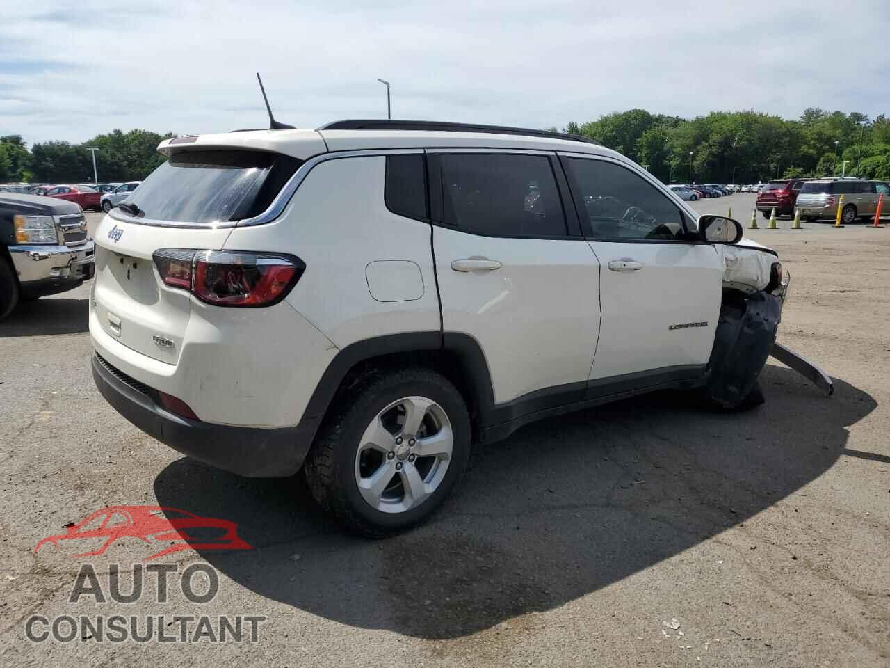 JEEP COMPASS 2020 - 3C4NJDBB4LT145574