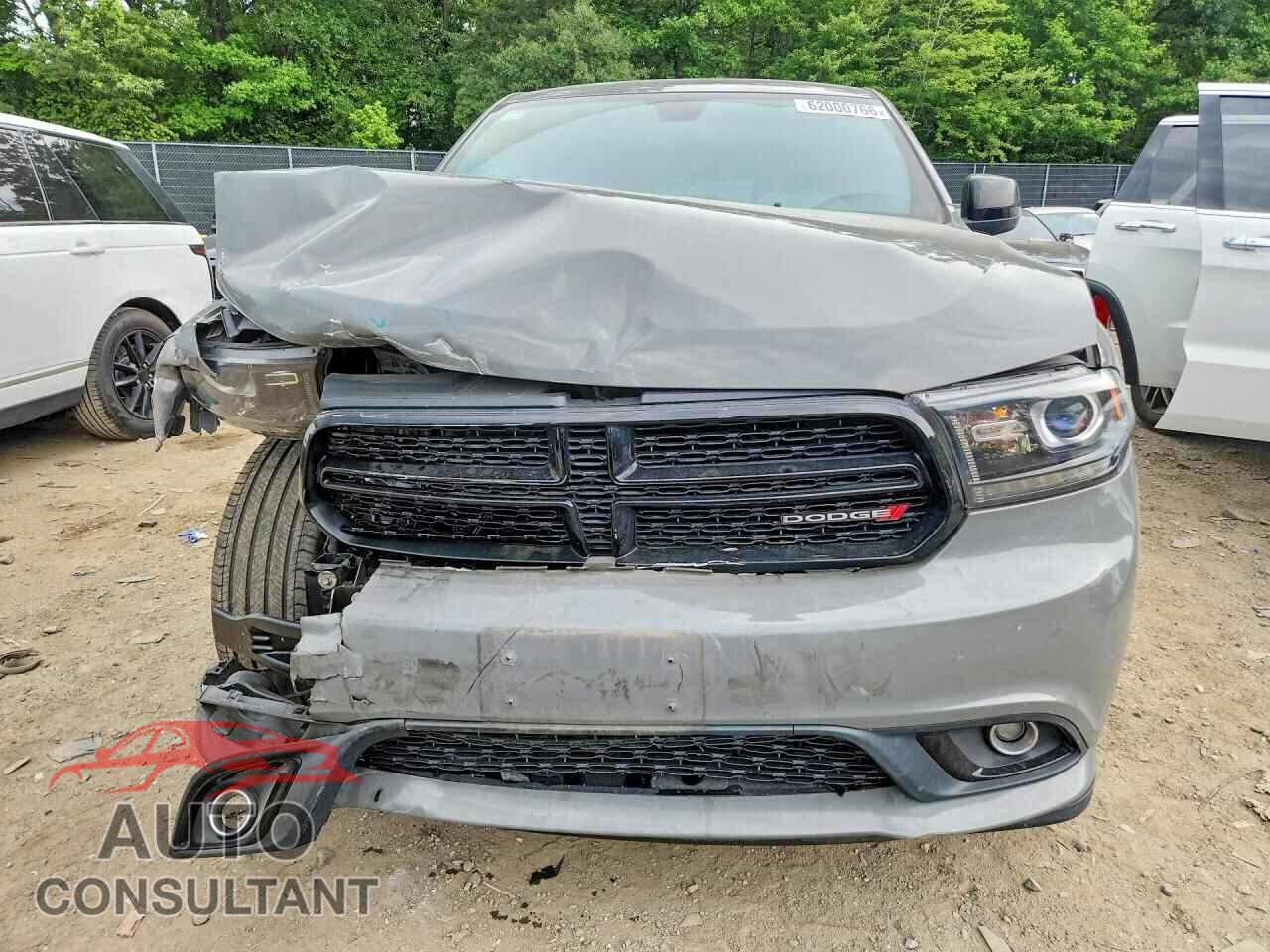 DODGE DURANGO 2020 - 1C4RDJAG2LC356918