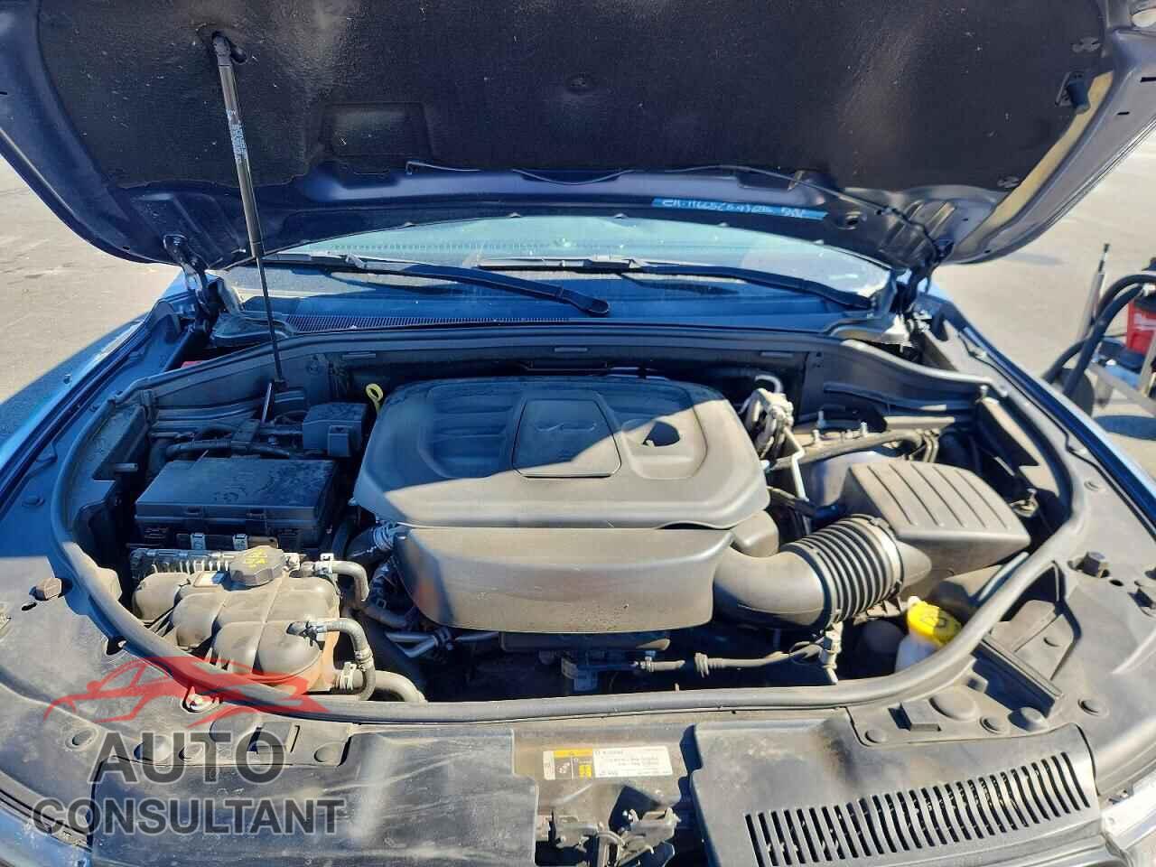 DODGE DURANGO 2020 - 1C4RDHDG8LC351971