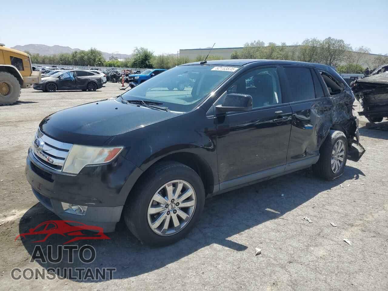 FORD EDGE 2010 - 2FMDK3JC1ABA22834
