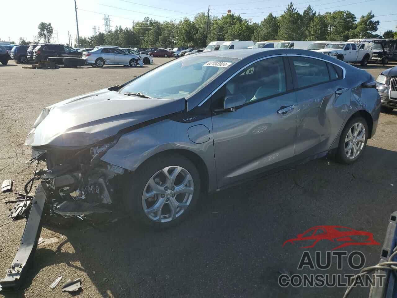 CHEVROLET VOLT 2019 - 1G1RD6S55KU126379