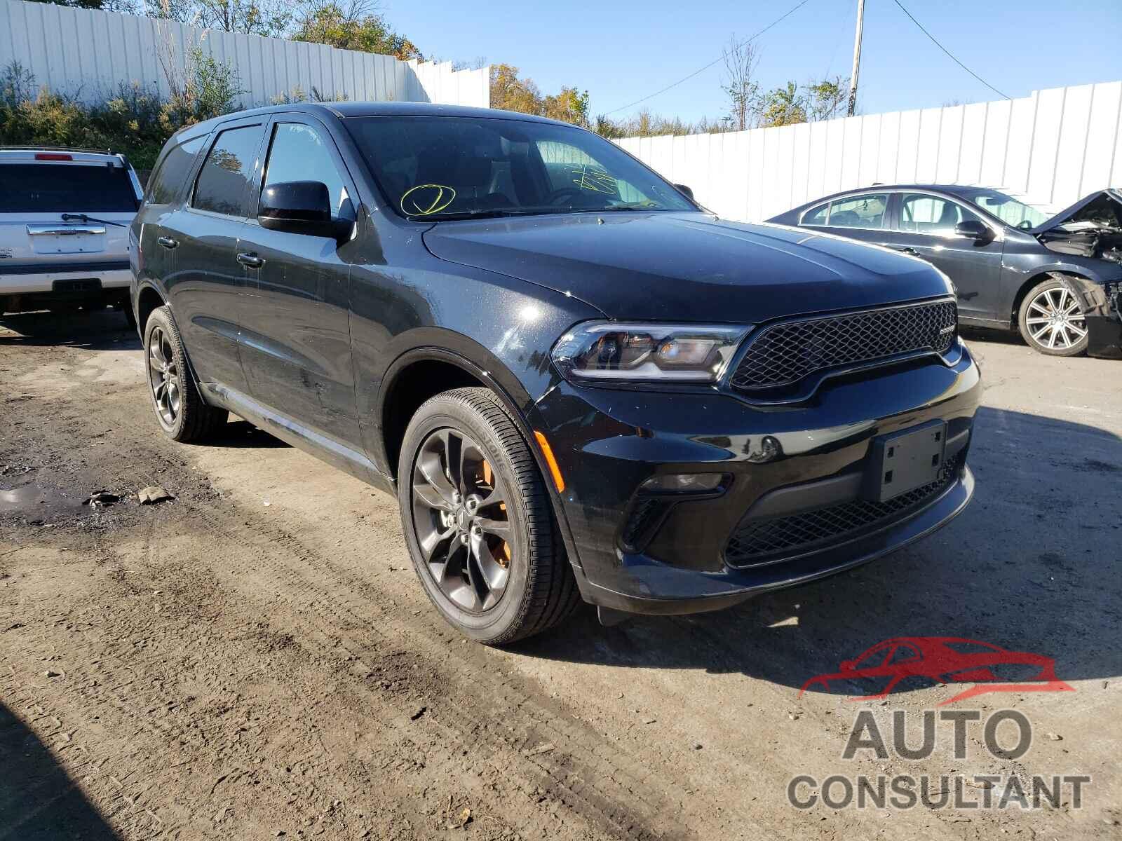 DODGE DURANGO 2021 - 1C4RDJAG8MC688735