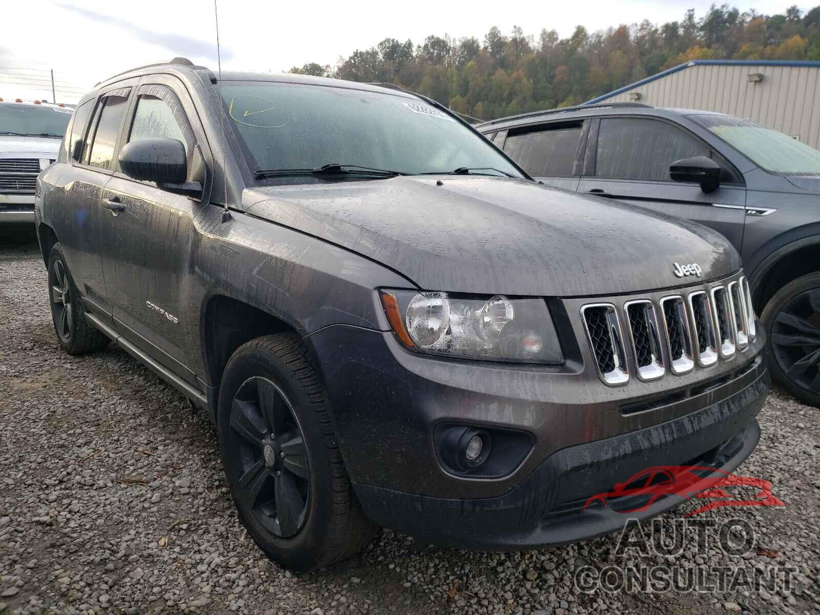 JEEP COMPASS 2016 - 1C4NJDBB1GD685931