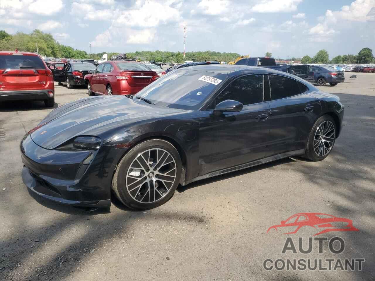PORSCHE TAYCAN 2020 - WP0AC2Y10LSA70436