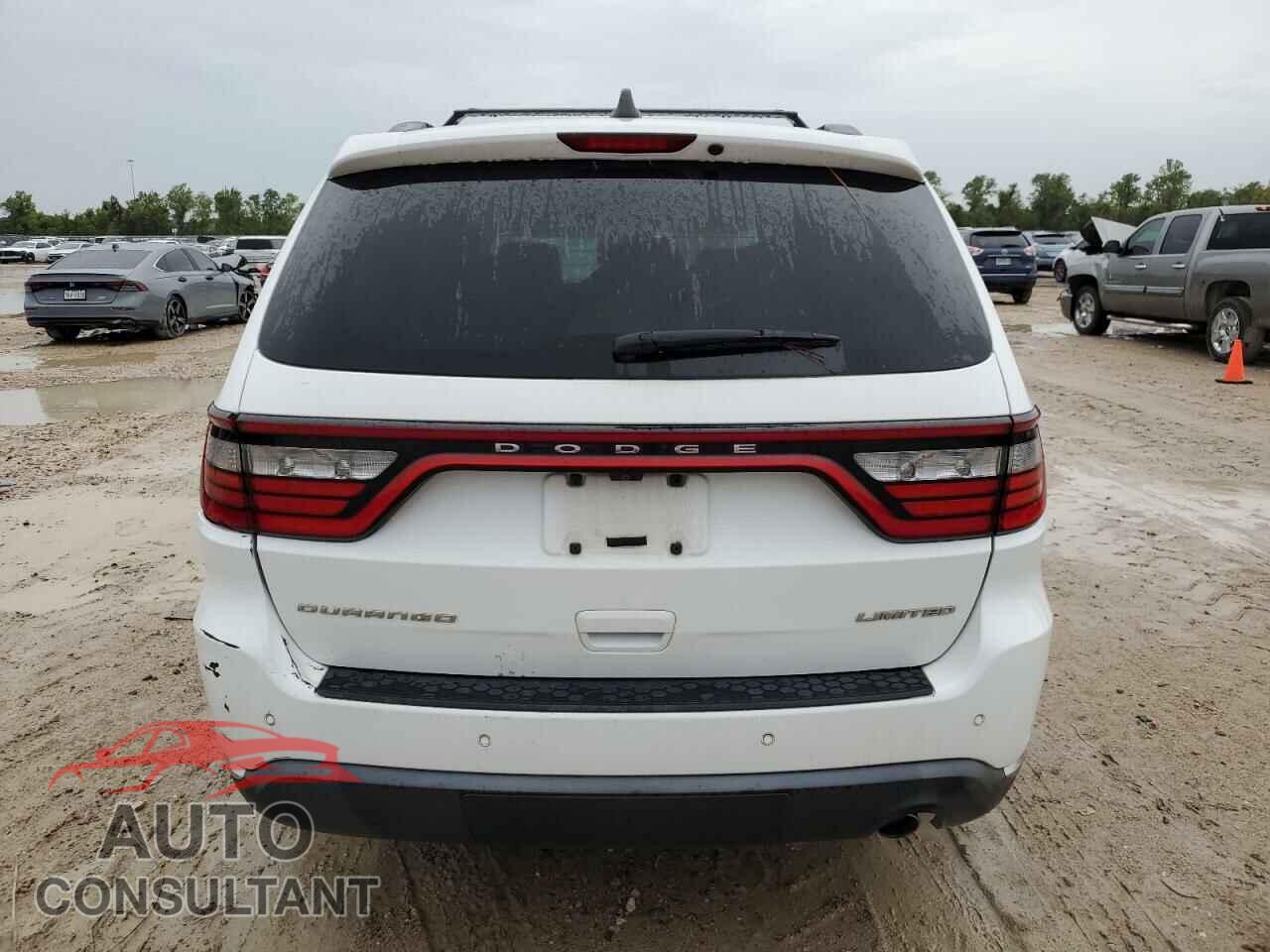 DODGE DURANGO 2016 - 1C4RDHDG6GC424051