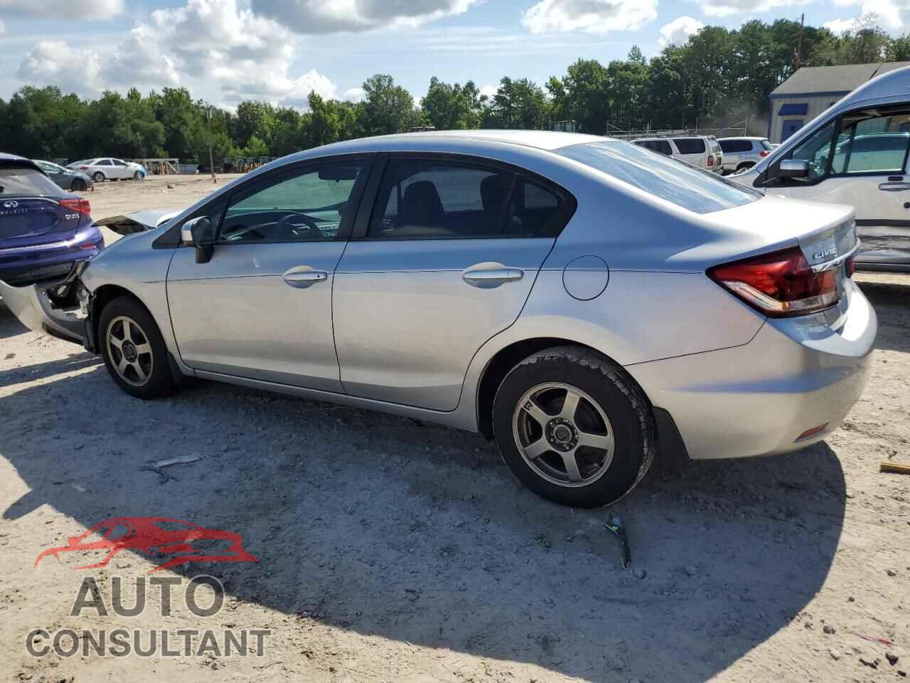HONDA CIVIC 2015 - 19XFB2F58FE039907