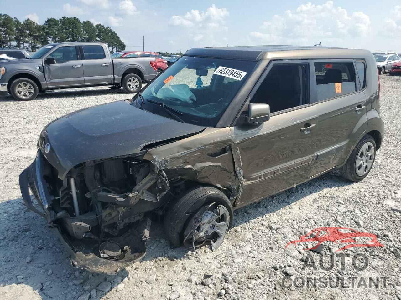 KIA SOUL 2013 - KNDJT2A51D7505608