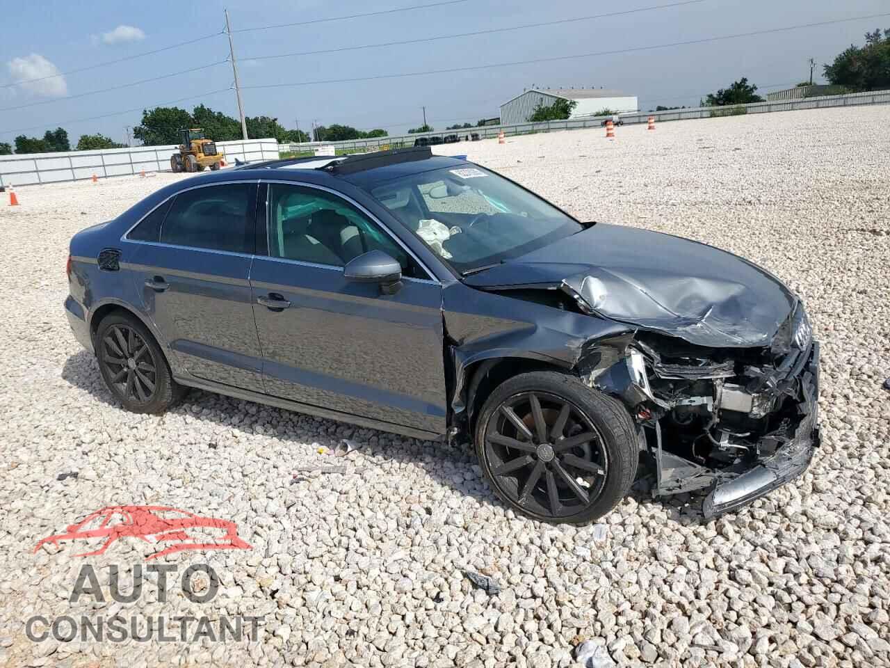 AUDI A3 2015 - WAUCJGFF3F1077959
