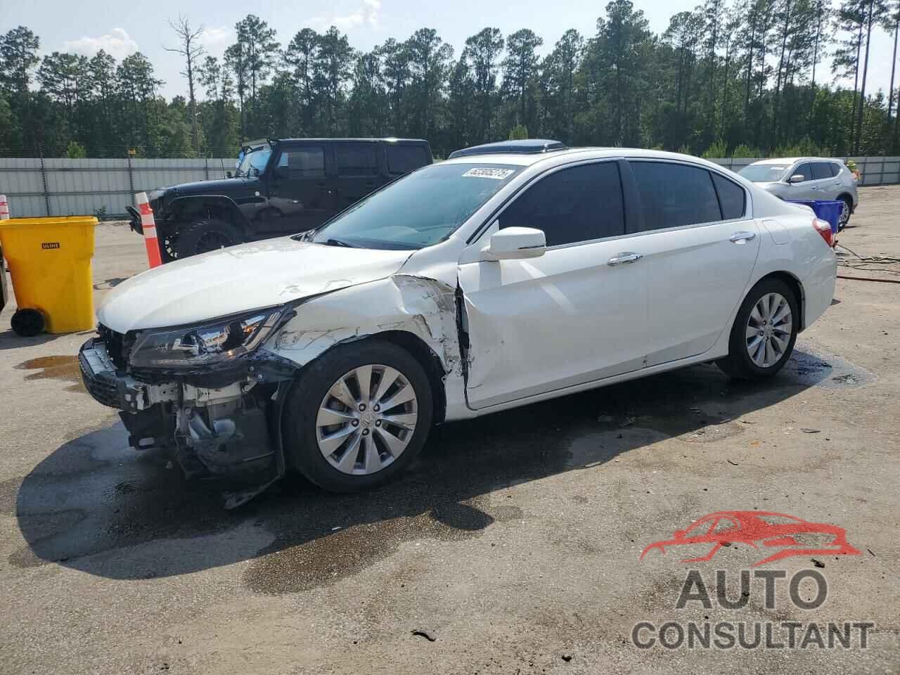 HONDA ACCORD 2015 - 1HGCR2F8XFA127435