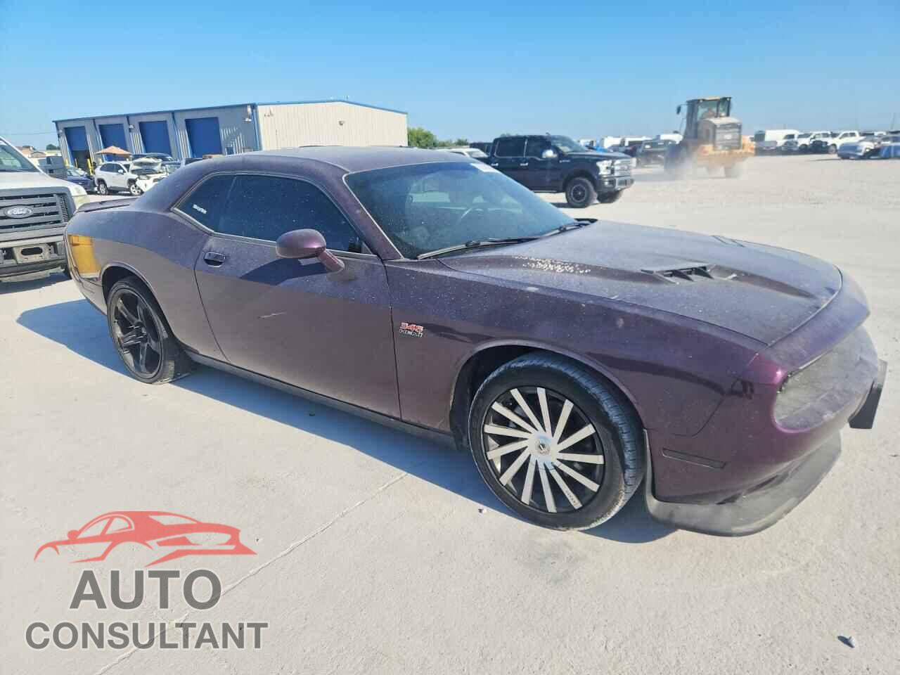DODGE CHALLENGER 2020 - 2C3CDZAG3LH206788