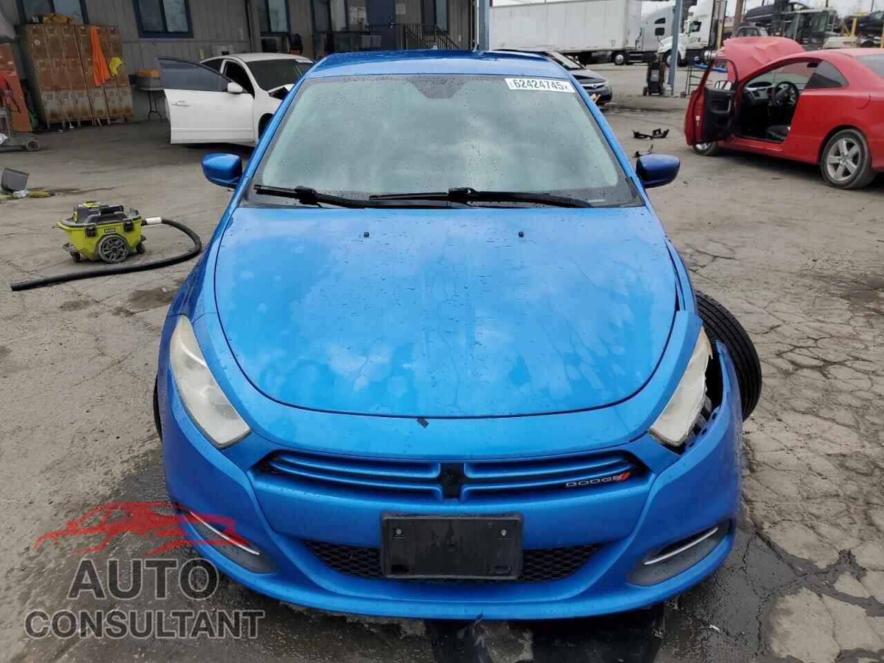 DODGE DART 2016 - 1C3CDFAA0GD644794