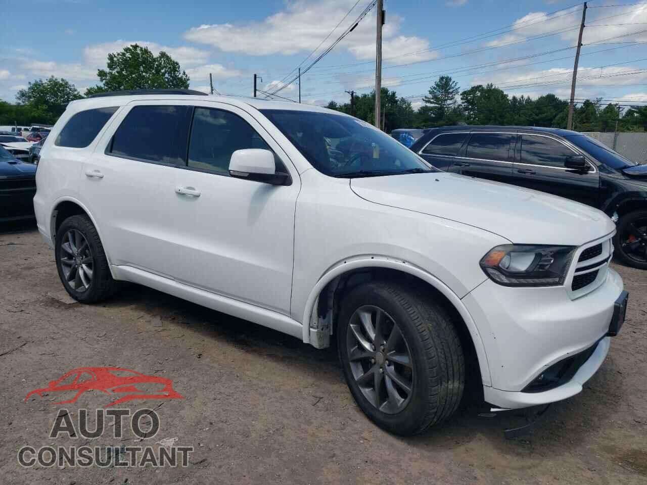 DODGE DURANGO 2017 - 1C4RDJDG0HC780830