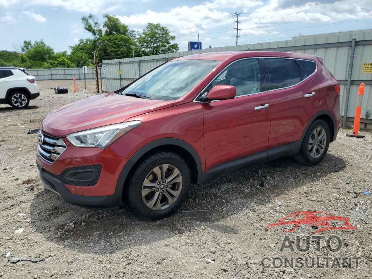 HYUNDAI SANTA FE 2015 - 5XYZT3LB7FG260900