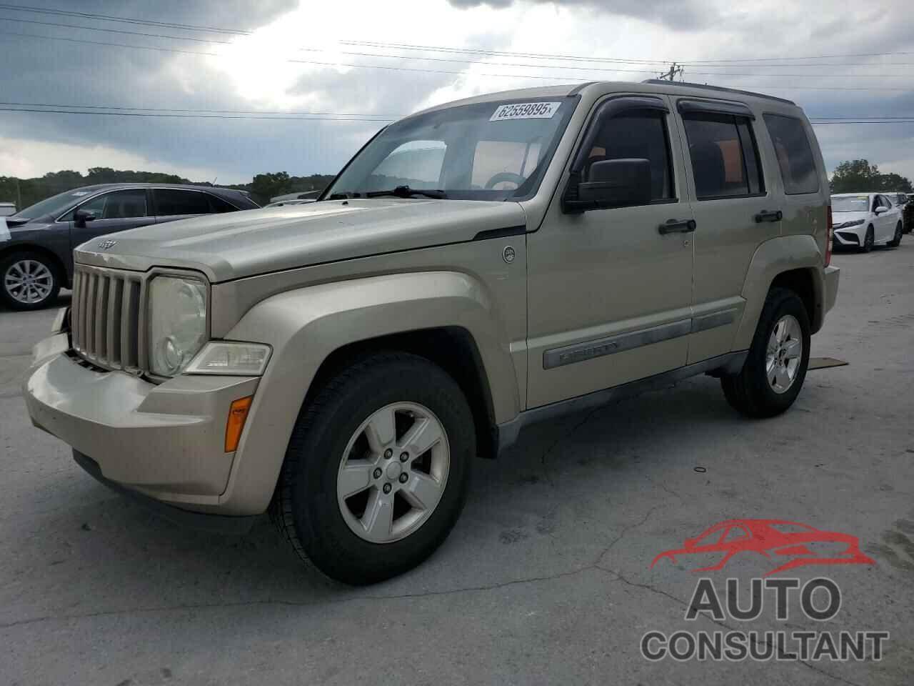 JEEP LIBERTY 2011 - 1J4PN2GK6BW518773