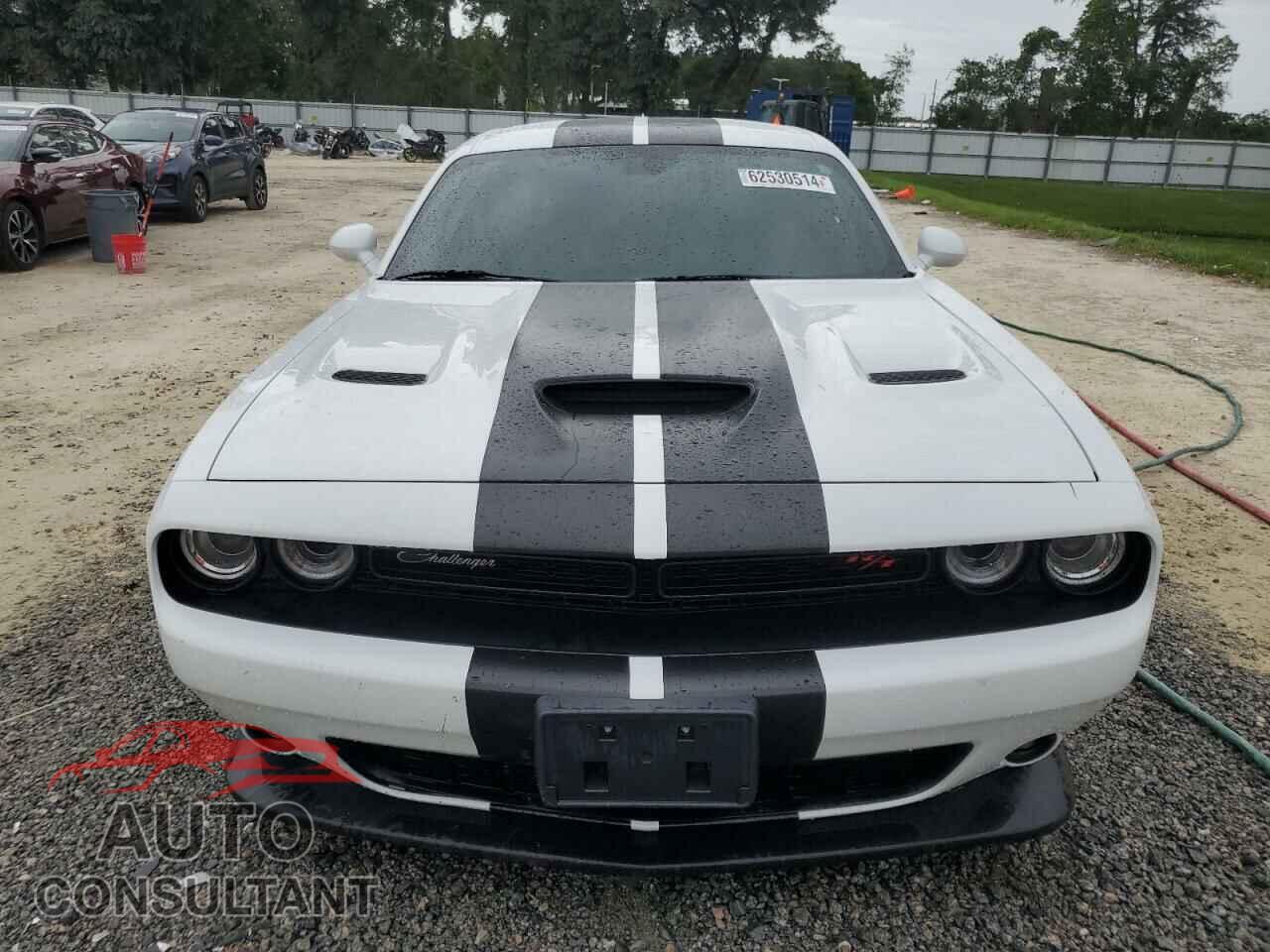 DODGE CHALLENGER 2021 - 2C3CDZFJ0MH673950