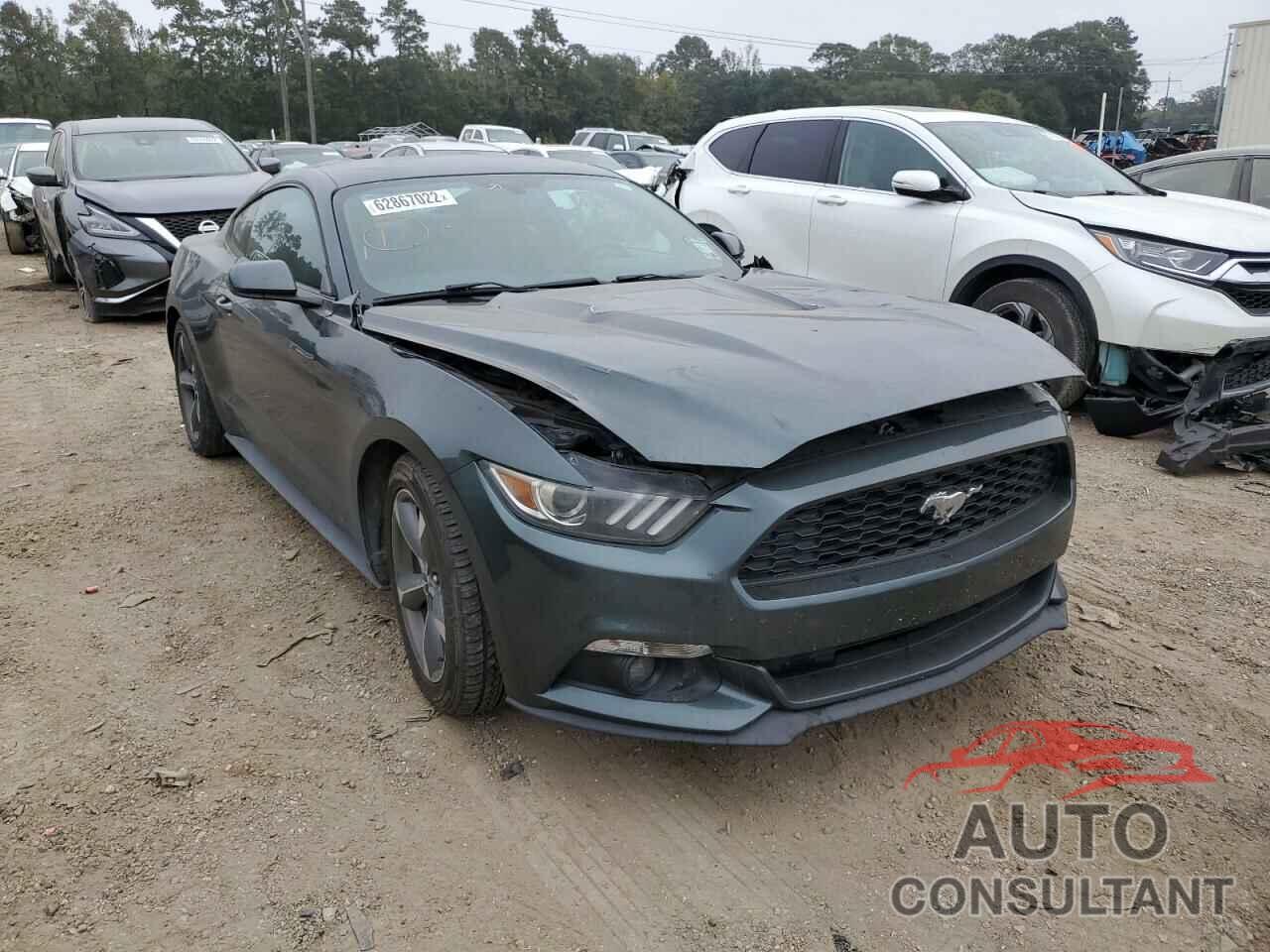 FORD MUSTANG 2016 - 1FA6P8AM9G5259403