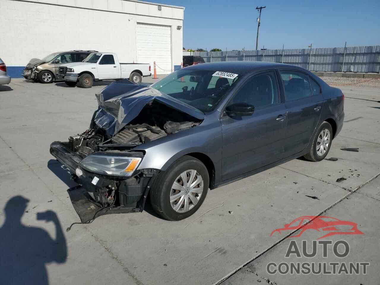 VOLKSWAGEN JETTA 2013 - 2VW2K7AJXDM392732