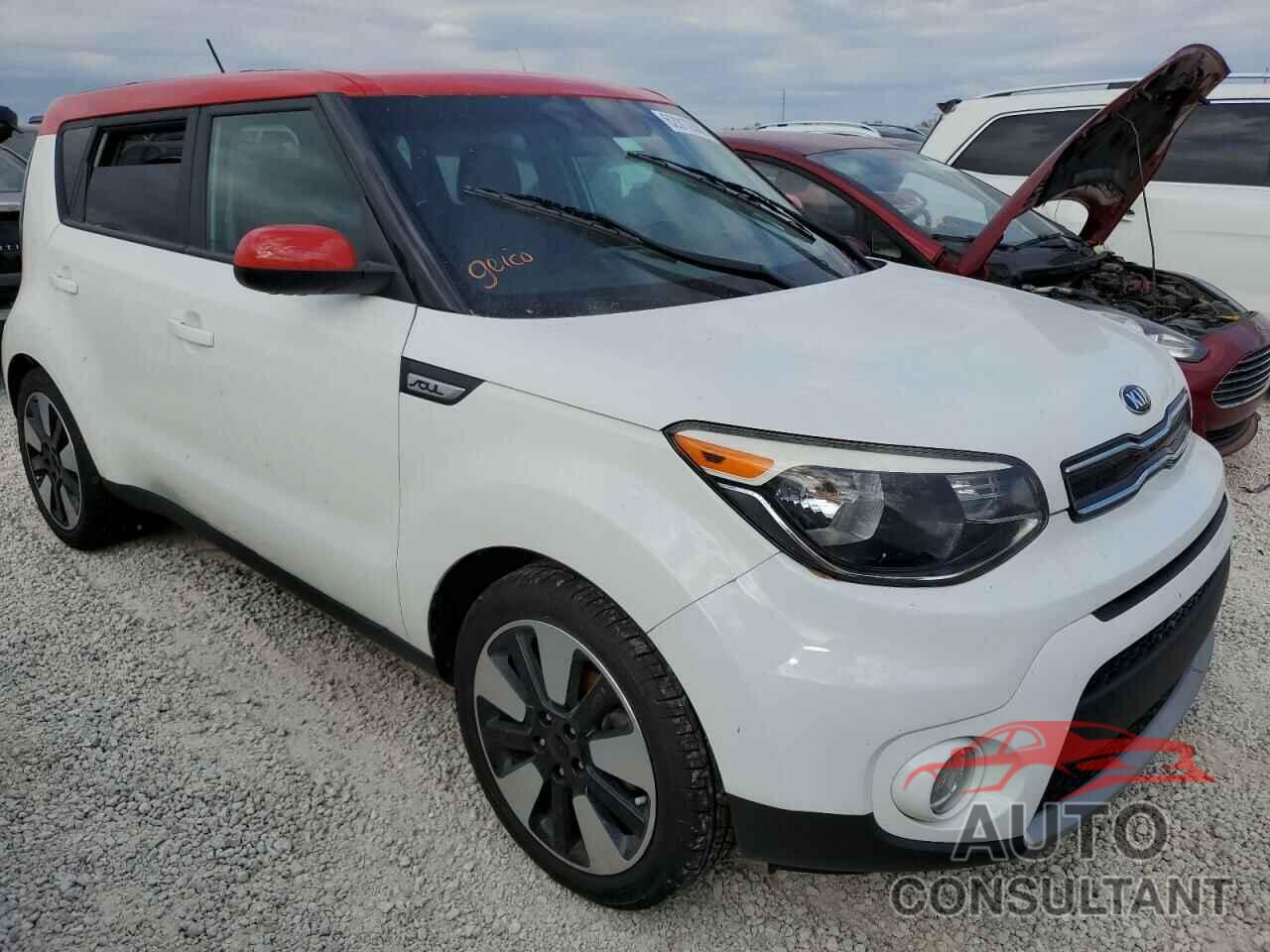 KIA SOUL 2019 - KNDJP3A58K7662396