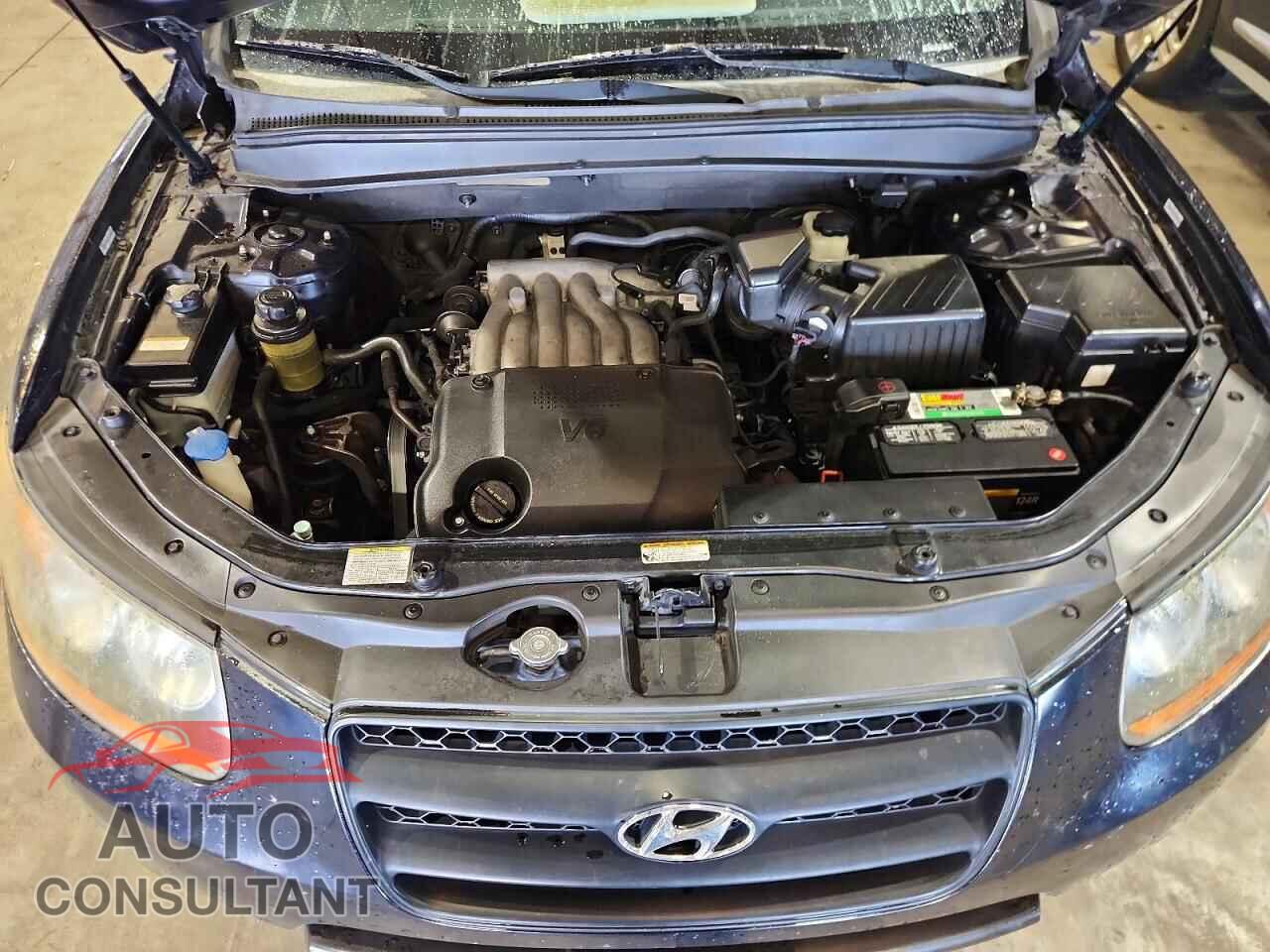 HYUNDAI SANTA FE 2009 - 5NMSG13D19H272871