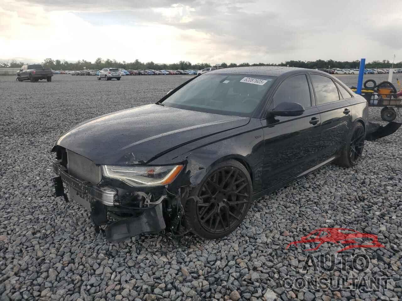 AUDI S6/RS6 2014 - WAUF2AFC3EN137596