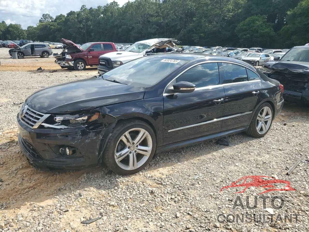 VOLKSWAGEN CC 2016 - WVWBP7AN7GE505246