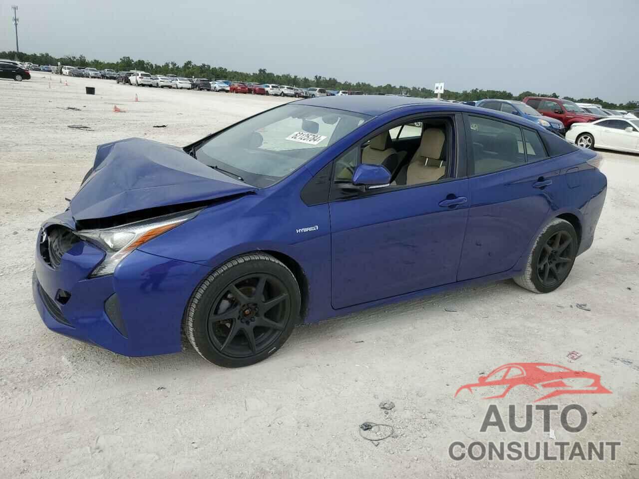 TOYOTA PRIUS 2016 - JTDKARFUXG3507582