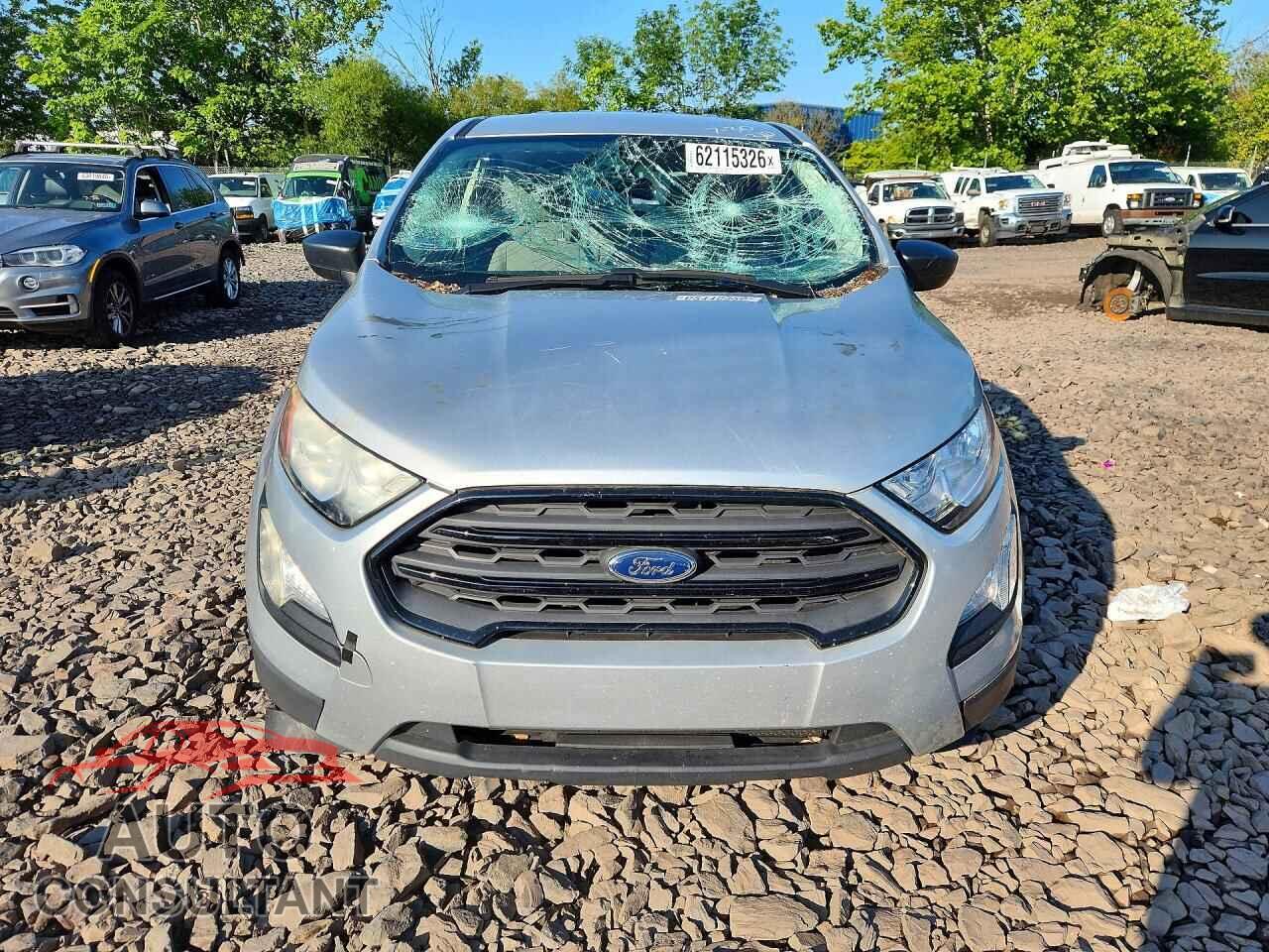 FORD ECOSPORT 2019 - MAJ3S2FE3KC266044
