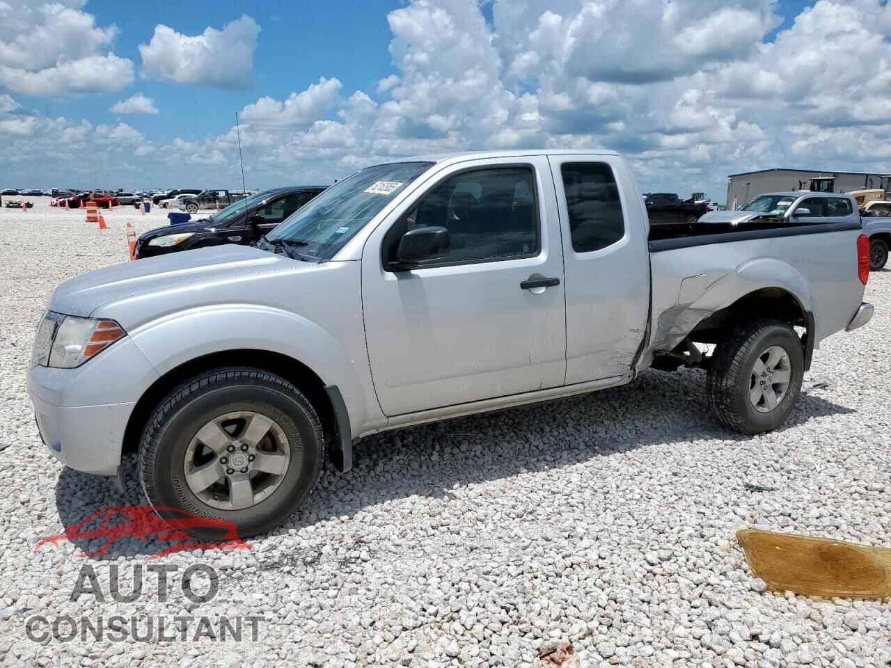 NISSAN FRONTIER 2012 - 1N6BD0CT2CC452356