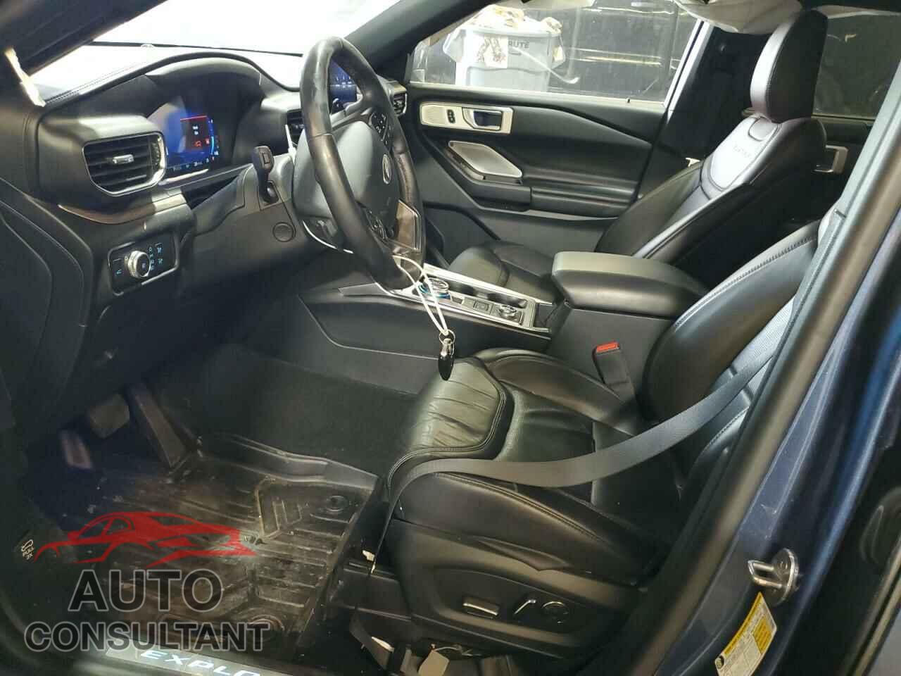 FORD EXPLORER 2020 - 1FM5K8HC8LGA89398
