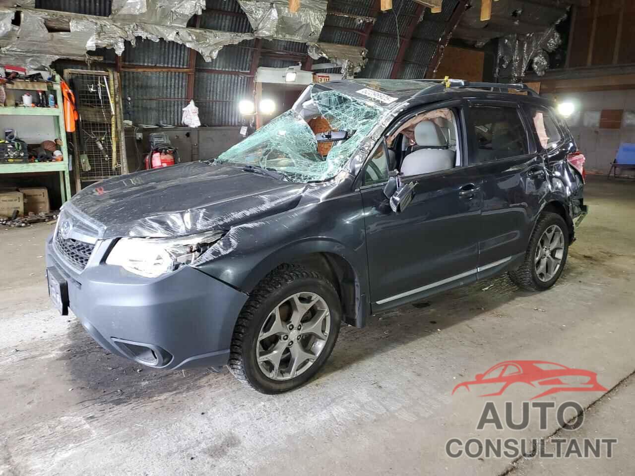 SUBARU FORESTER 2016 - JF2SJAVC9GH452816