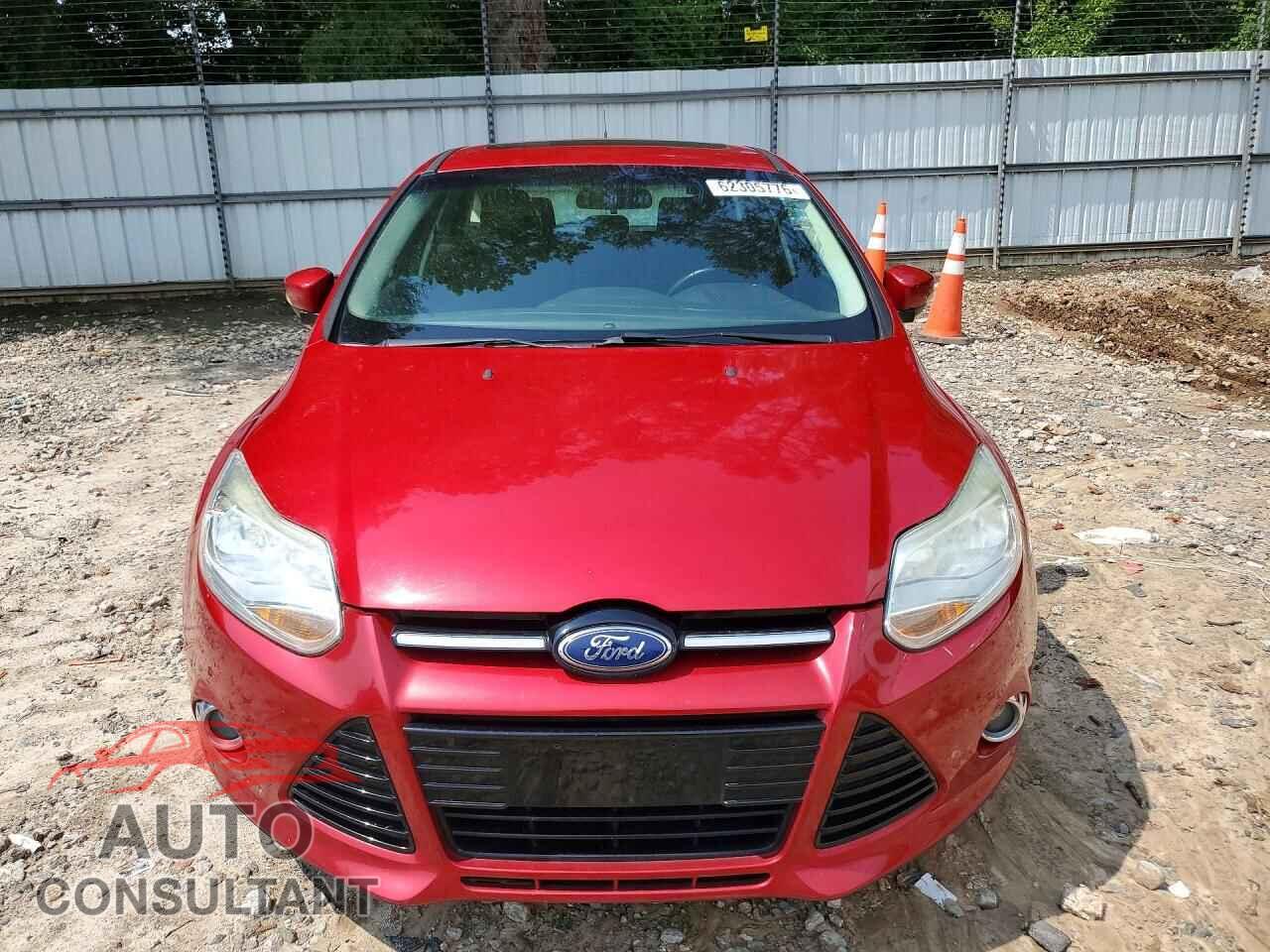 FORD ALL Models 2012 - 1FAHP3M24CL302380