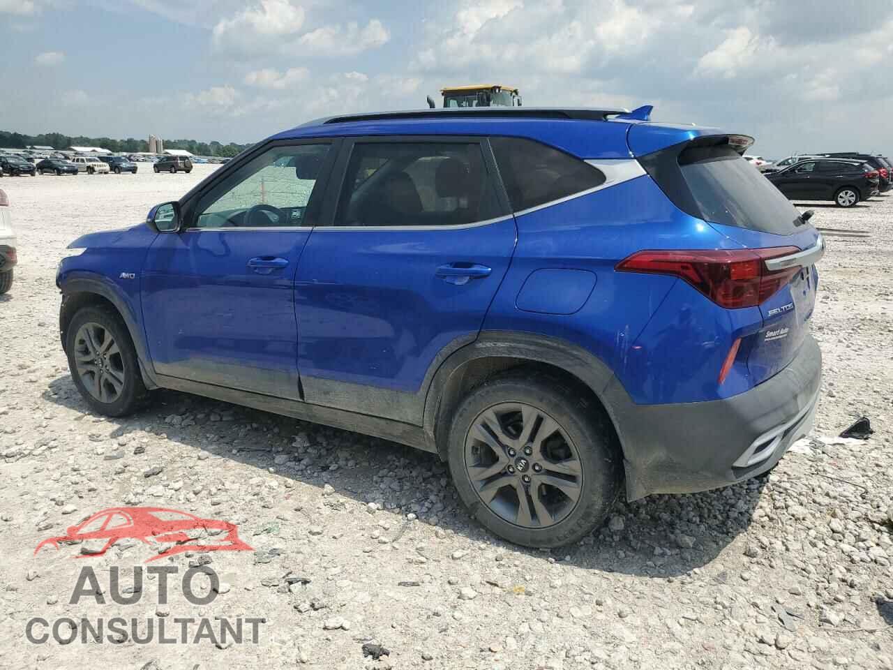 KIA SELTOS 2021 - KNDEUCAA1M7083101