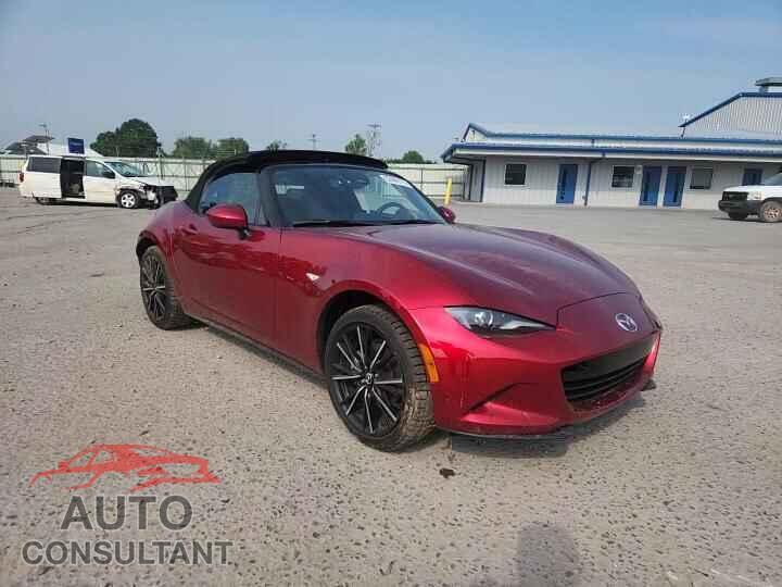 MAZDA MX5 2024 - JM1NDAD73R0604730