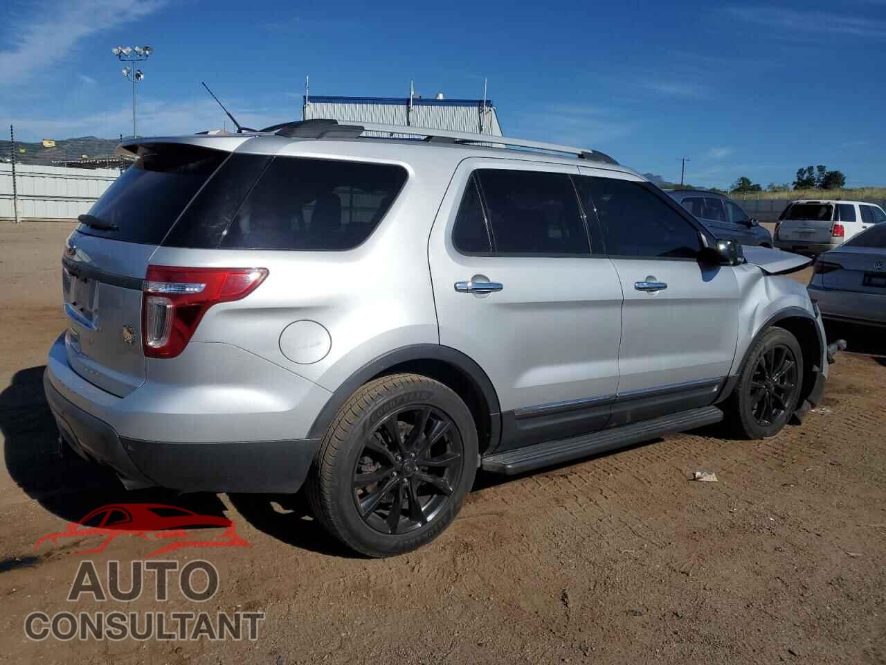FORD EXPLORER 2015 - 1FM5K7D8XFGC65044