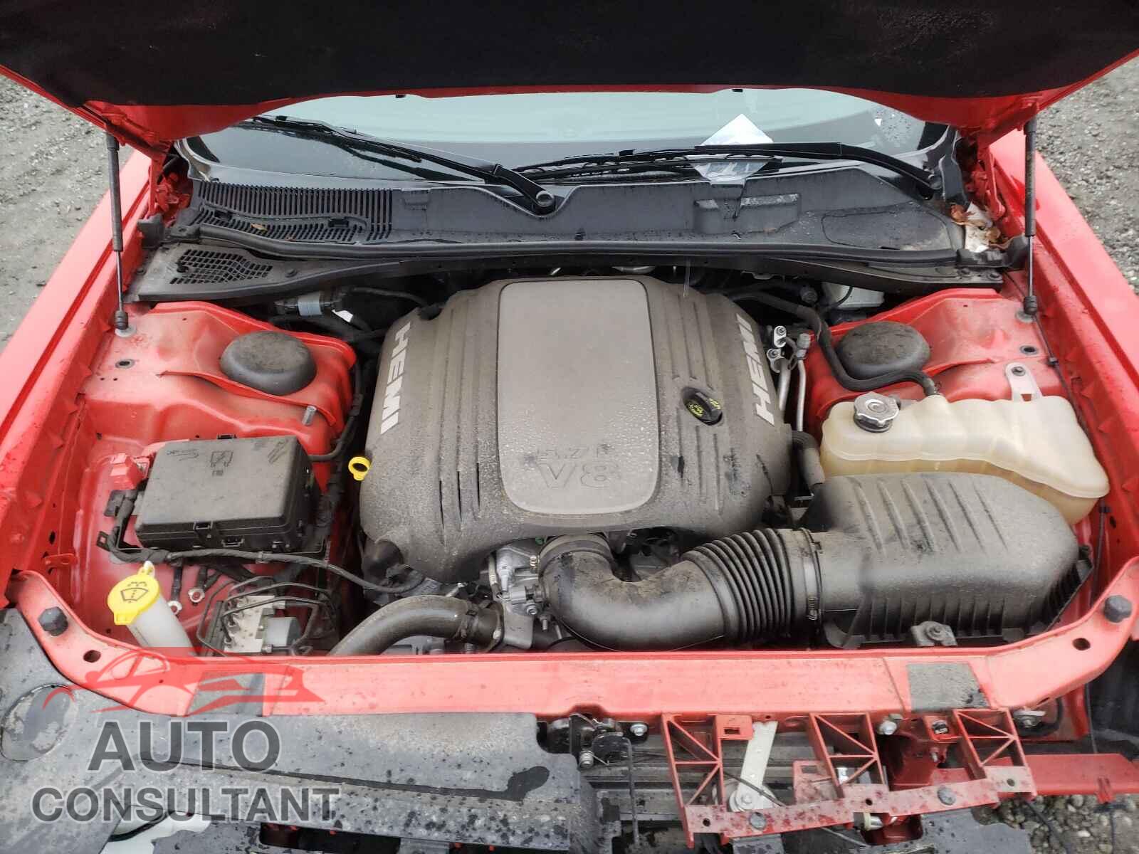 DODGE CHALLENGER 2019 - 2C3CDZBTXKH606423