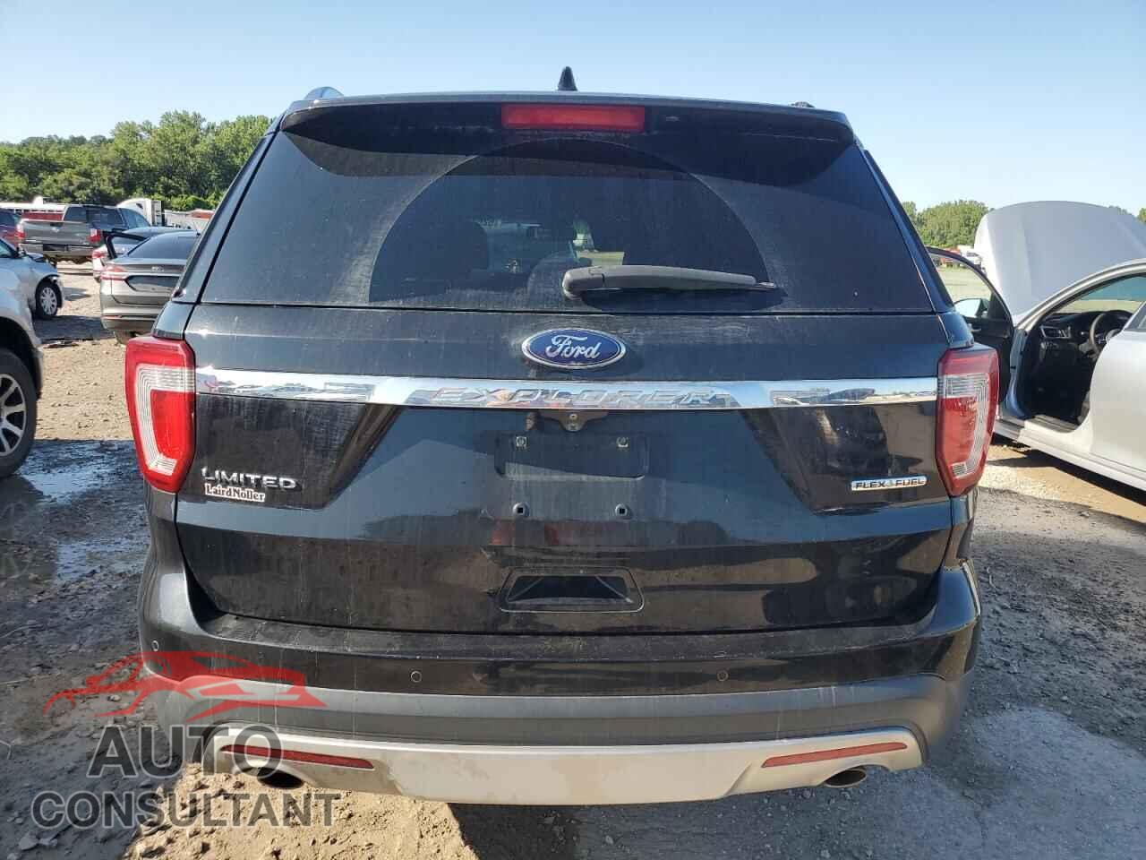 FORD EXPLORER 2016 - 1FM5K7F8XGGA46082