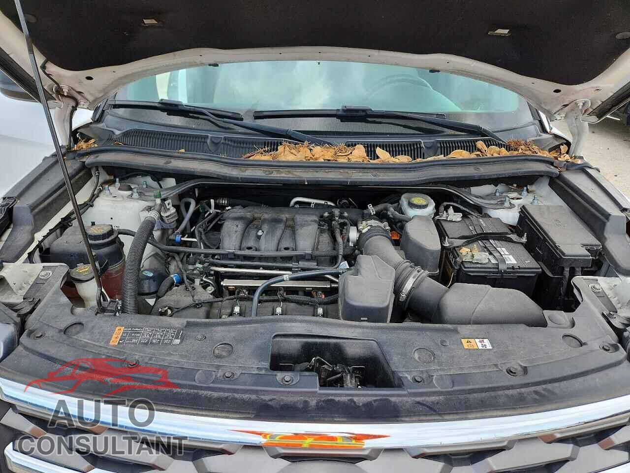 FORD EXPLORER 2018 - 1FM5K7B84JGB39449