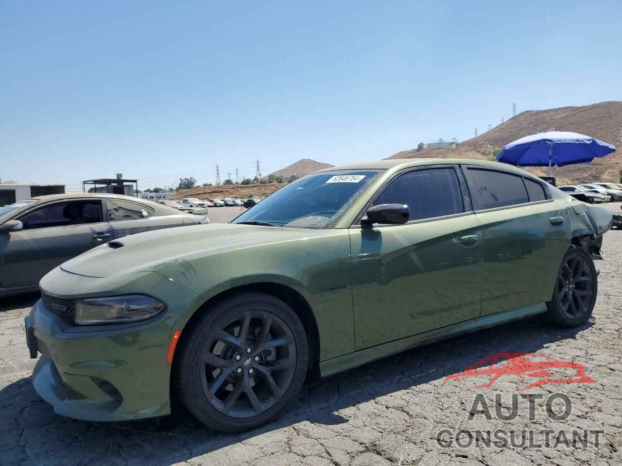 DODGE CHARGER 2022 - 2C3CDXCT0NH173640