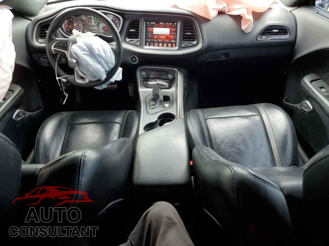 DODGE CHALLENGER 2016 - 2C3CDZAG3GH312230