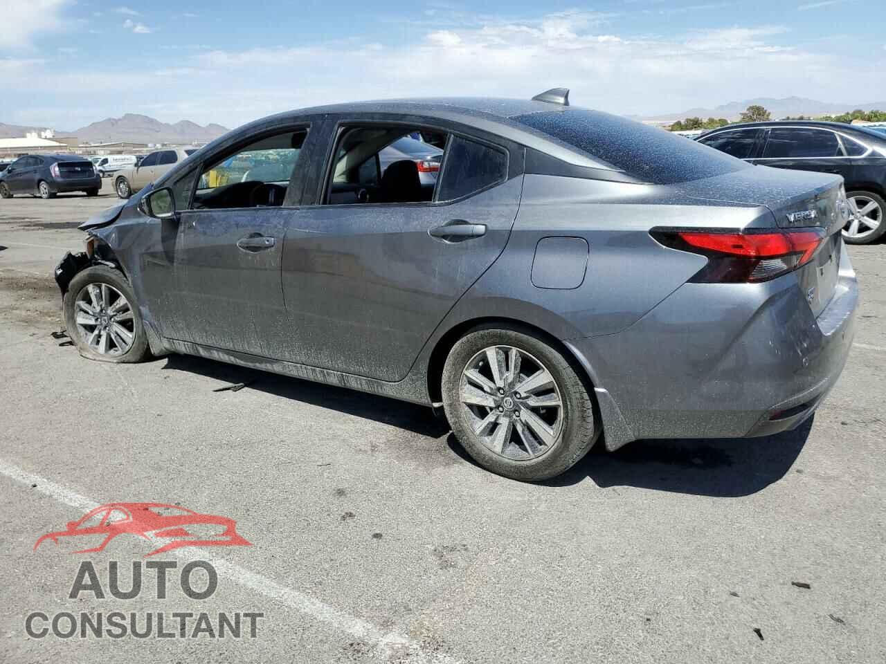 NISSAN VERSA 2021 - 3N1CN8EV3ML823485