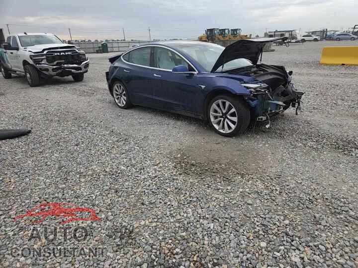 TESLA MODEL 3 2020 - 5YJ3E1EB7LF783337