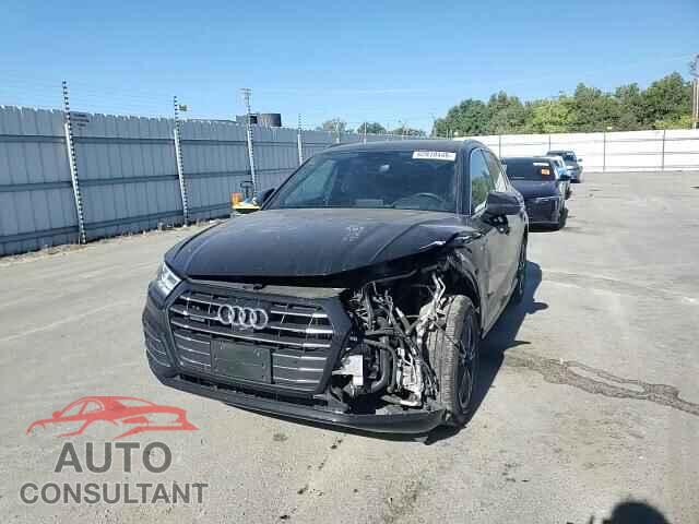 AUDI Q5 2020 - WA1F2AFY2L2061828