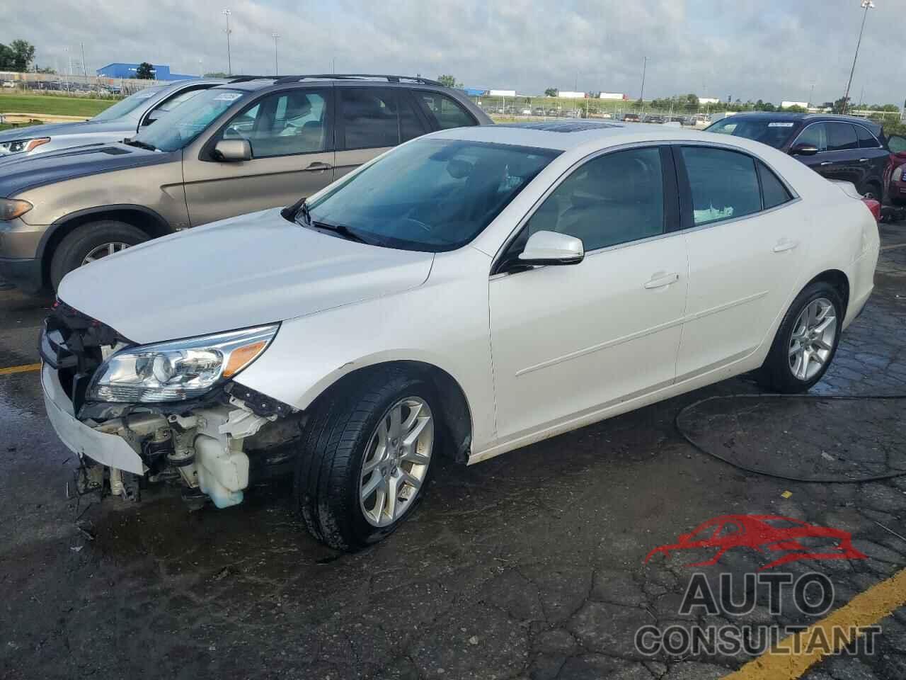 CHEVROLET MALIBU 2016 - 1G11C5SA1GF115835