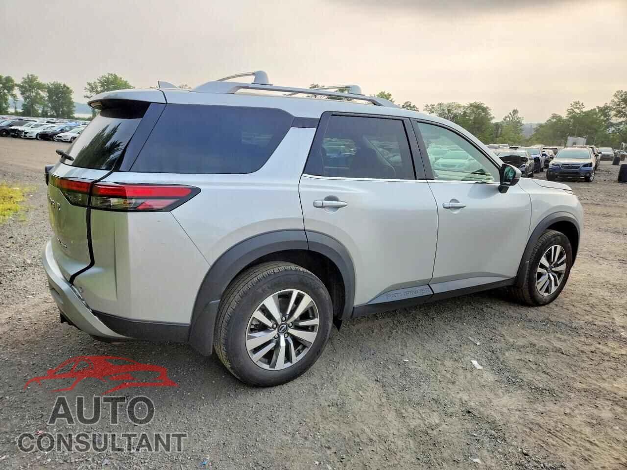 NISSAN PATHFINDER 2024 - 5N1DR3CC4RC243476