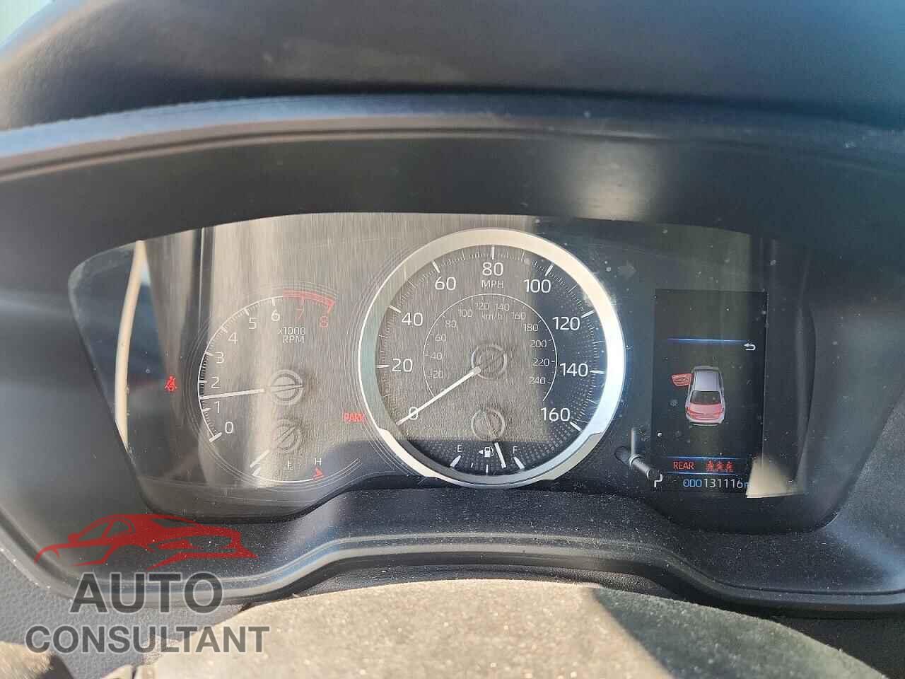 TOYOTA COROLLA 2021 - 5YFEPMAE9MP215309