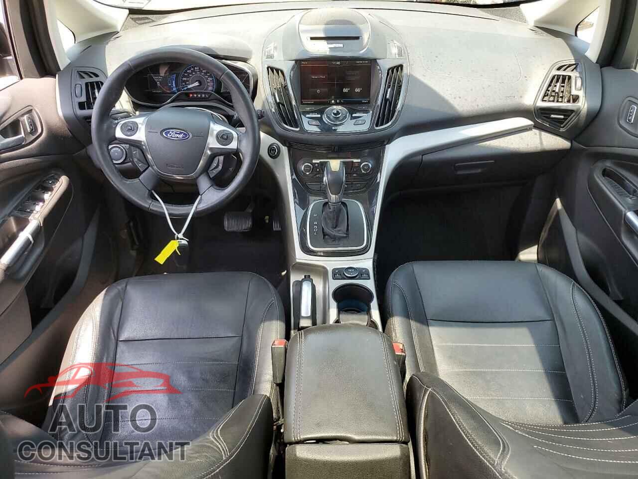 FORD CMAX 2014 - 1FADP5CU1EL520390