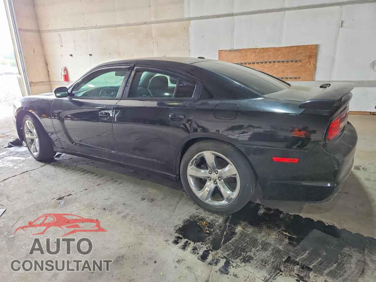 DODGE CHARGER 2012 - 2C3CDXHG0CH164378