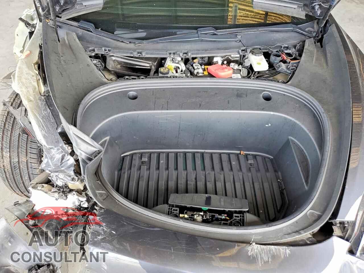 TESLA MODEL 3 2022 - 5YJ3E1EB2MF049786