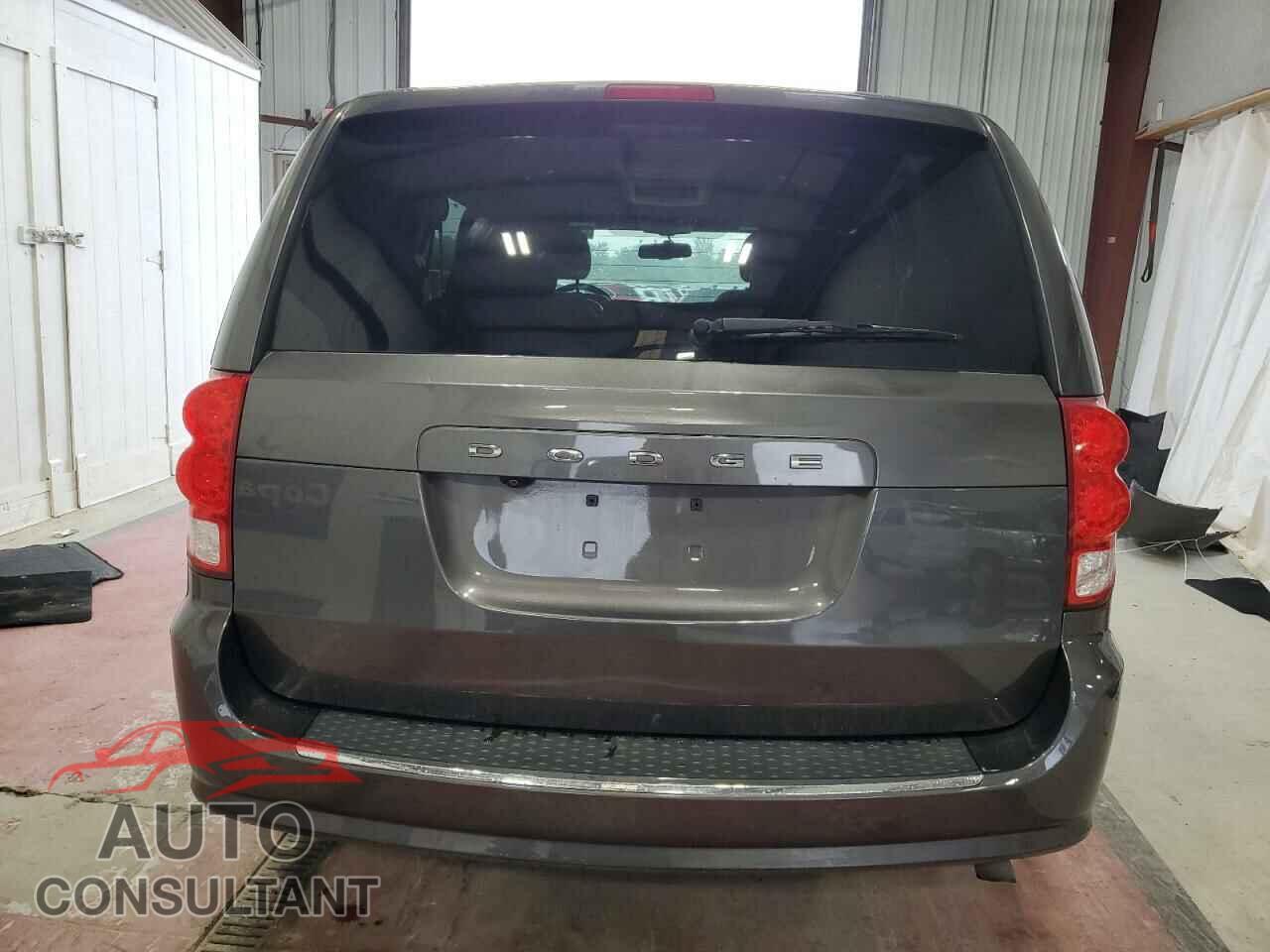 DODGE CARAVAN 2017 - 2C4RDGEG8HR755604