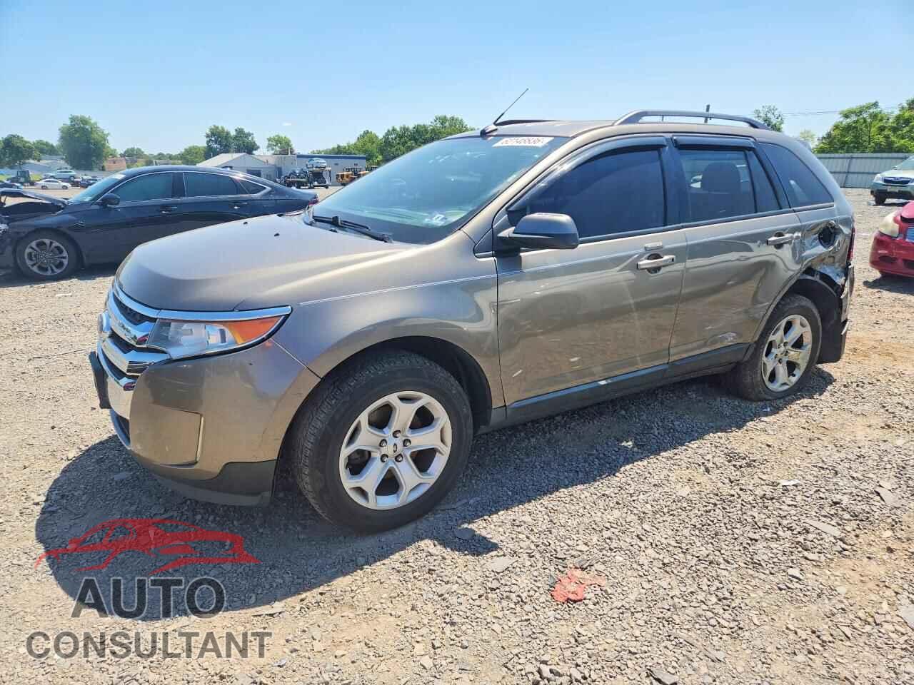 FORD EDGE 2014 - 2FMDK4JC6EBB67332